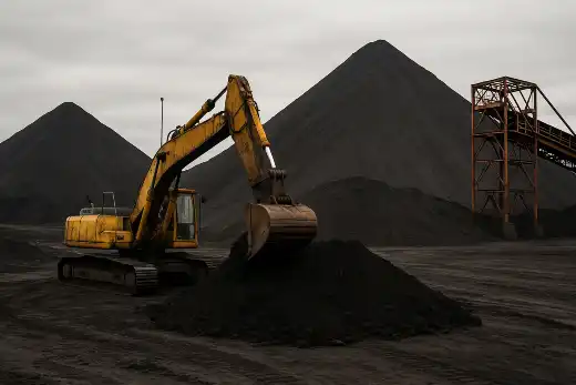 Russia Coal Crisis: Sanctions, Rail Chaos and a $2.8