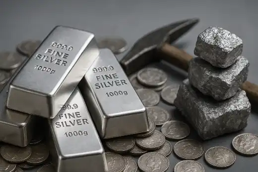 Silver Shortage: How Silver ETFs Are Reshaping