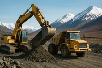 U.S. Takes 10% Stake in Trilogy Metals to
