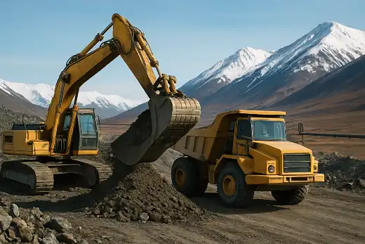 U.S. Takes 10% Stake in Trilogy Metals to