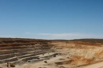 US-Australia Critical Minerals Stockpiling