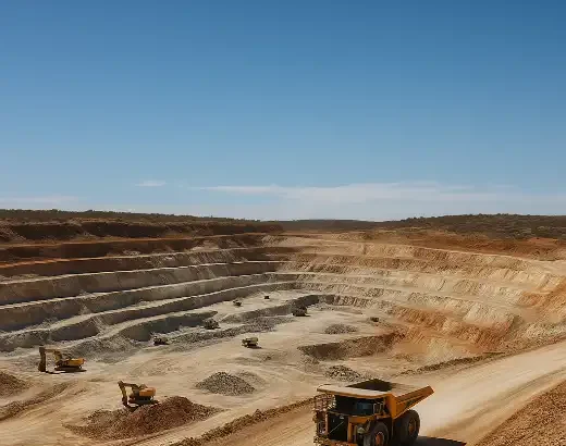 US-Australia Critical Minerals Stockpiling