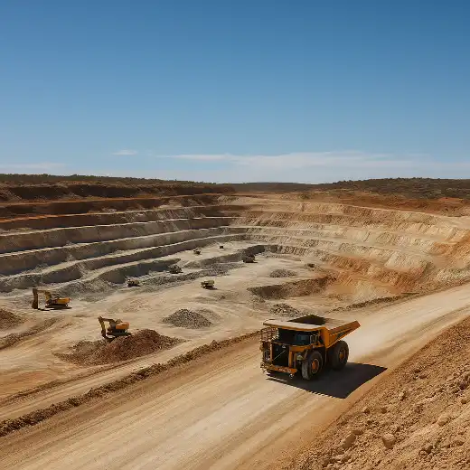 US-Australia Critical Minerals Stockpiling