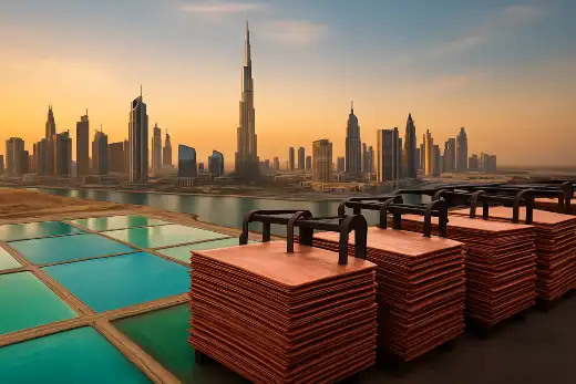 UAE US Critical Minerals Partnership Signals New Era of