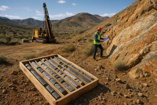 Patriot Critical Minerals Confirms Largest