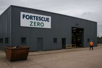 Fortescue Job Cuts as EV Manufacturing Shifts to China