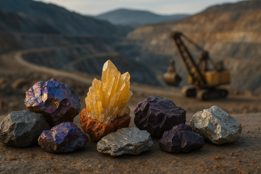 The “Hidden” Minerals That Will Define the