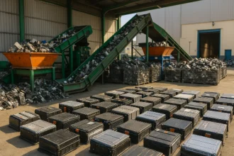 India E-Waste Recycling Push Turns Waste into