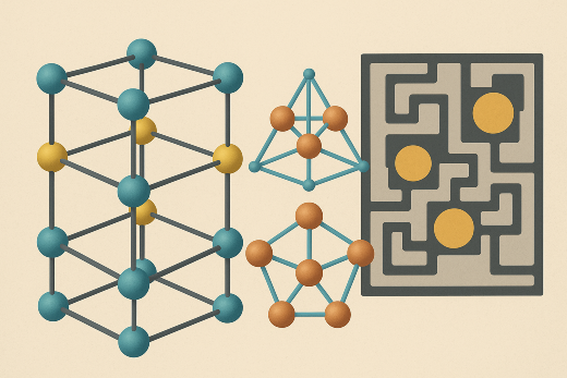 Metal-Organic Frameworks Could Redefine Metal