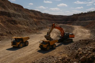 Sandvik Momentum and the Global Surge in