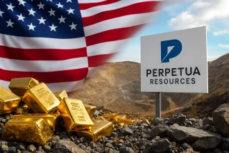 JPMorgan Perpetua Resources Deal Signals