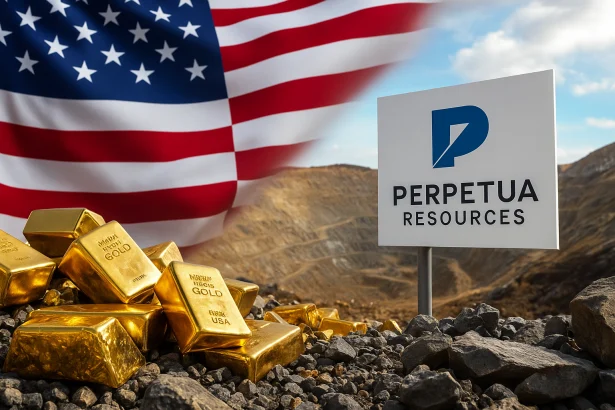 JPMorgan Perpetua Resources Deal Signals