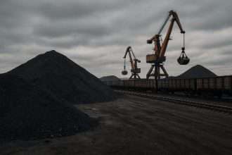 Russia’s Coal Industry Faces Its Harshest