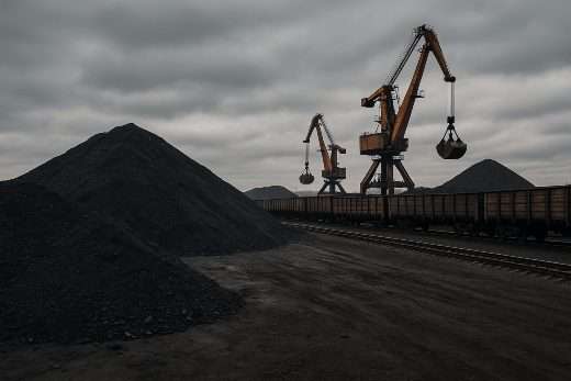 Russia’s Coal Industry Faces Its Harshest