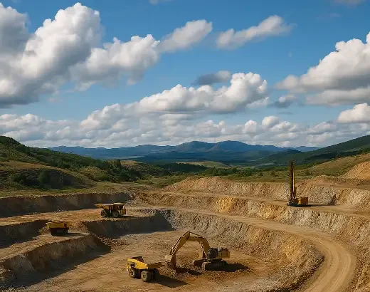 Australian Rare Earth Stocks Surge as Trump