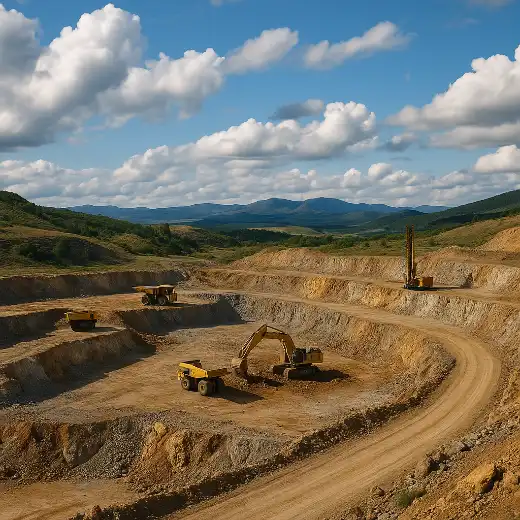 Australian Rare Earth Stocks Surge as Trump