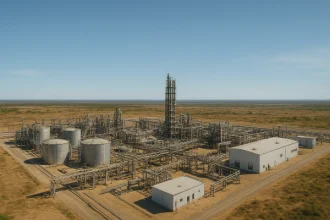 China’s Huayou Zimbabwe Lithium Plant to Power