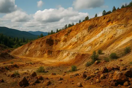 Rare Earth Mining Deals: U.S. Pushes Supply