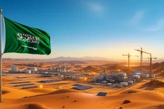 Saudi Australia Mining Cooperation Signals New