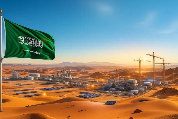 Saudi Australia Mining Cooperation Signals New