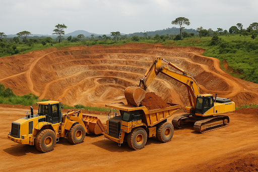 Ghana Mining Revenue: $40 B Generated, But