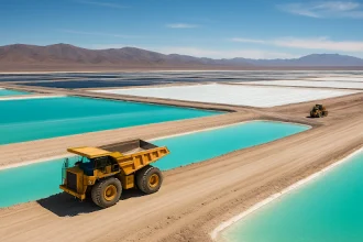 Lithium Mining Companies and Nickel Producers
