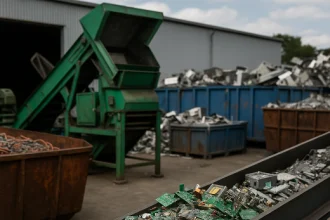 Urban Mining: How Taiwan Is Countering China’s