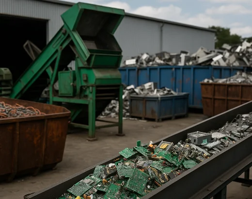 Urban Mining: How Taiwan Is Countering China’s