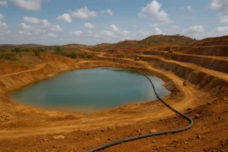 Water Stewardship in mining: Becomes a Central