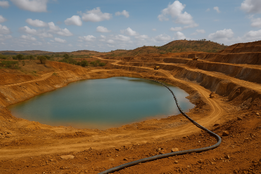 Water Stewardship in mining: Becomes a Central