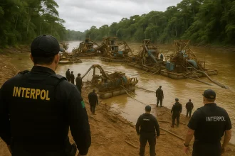 Under the Lens: Brazil’s Major Blow Against Illegal Gold