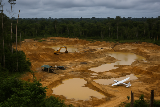 Brazil Mining Legislation Sparks Global Debate Over
