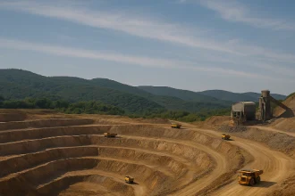 China Rare Earth Monopoly Tightens as U.S