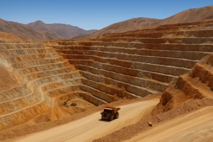 Chile Copper Output 2025: October Production