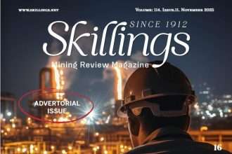 Skillings Mining Review November 2025