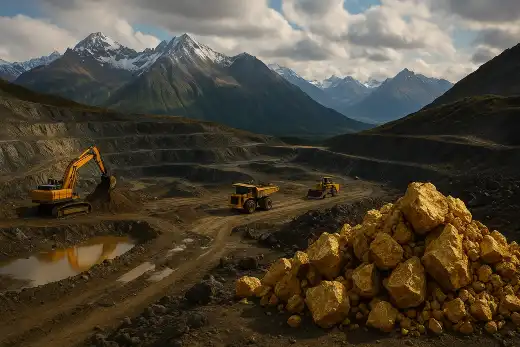 Nova Minerals Alaska Mining Gains Momentum as