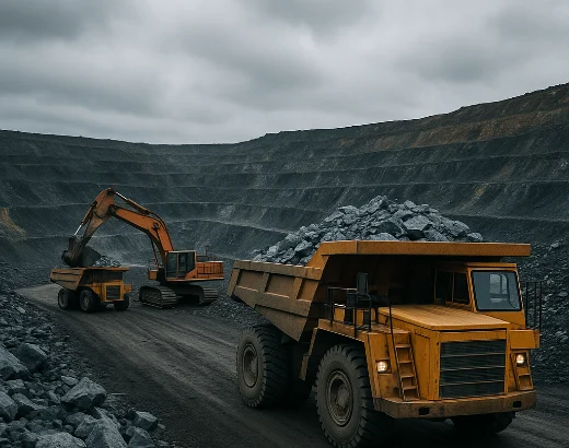 UK Materials Mining Strategy