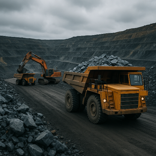 UK Materials Mining Strategy