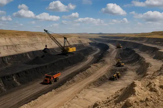Wyoming Coal Mining Policy Reversed