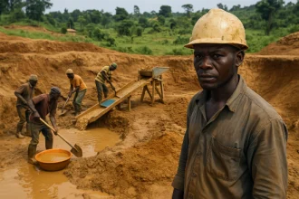 Artisanal Mining Uganda: Local-First Gold Governance