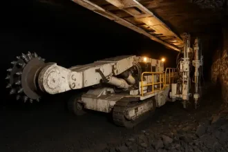 Bolter Miners and the Rising Standards of Underground