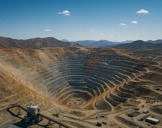 Trump Expands U.S. Critical Minerals List to Copper