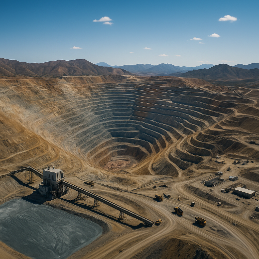 Trump Expands U.S. Critical Minerals List to Copper