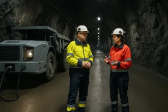 Mining Automation Partnership: LKAB and ABB