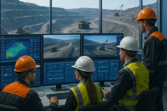 Mining Workforce 2026