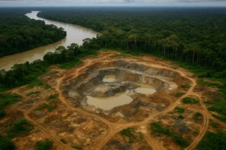 Rare Earth Mining Venezuela: Guerrilla Control and the