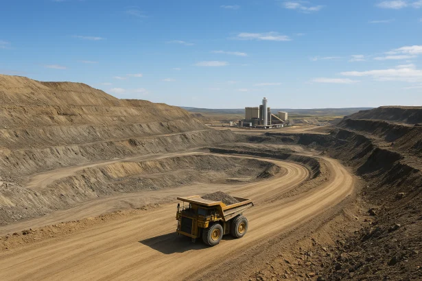 Ramaco Resources Leads U.S. Rare Earths
