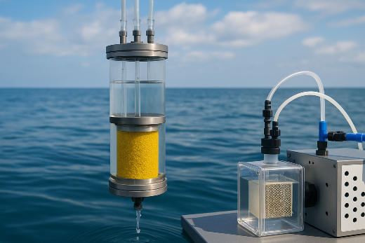 Seawater Uranium Extraction Breakthrough Could