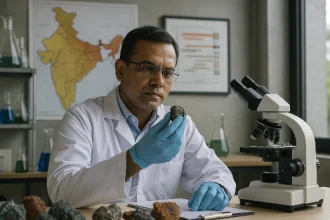 Indiaâ€™s Critical Minerals Research Plan