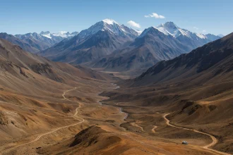 South America’s $491 Billion Mineral Corridor Could